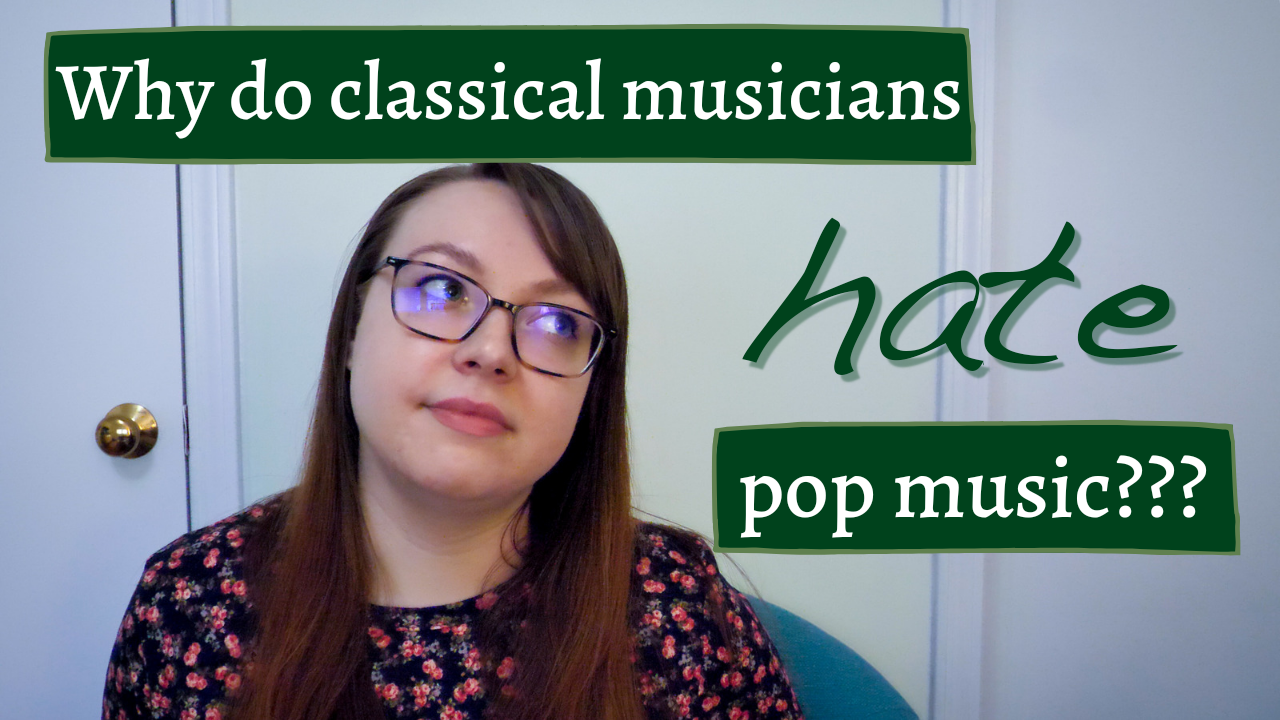 Elitism in Classical Music: Why does the Classical Music Industry Hate Pop Music?