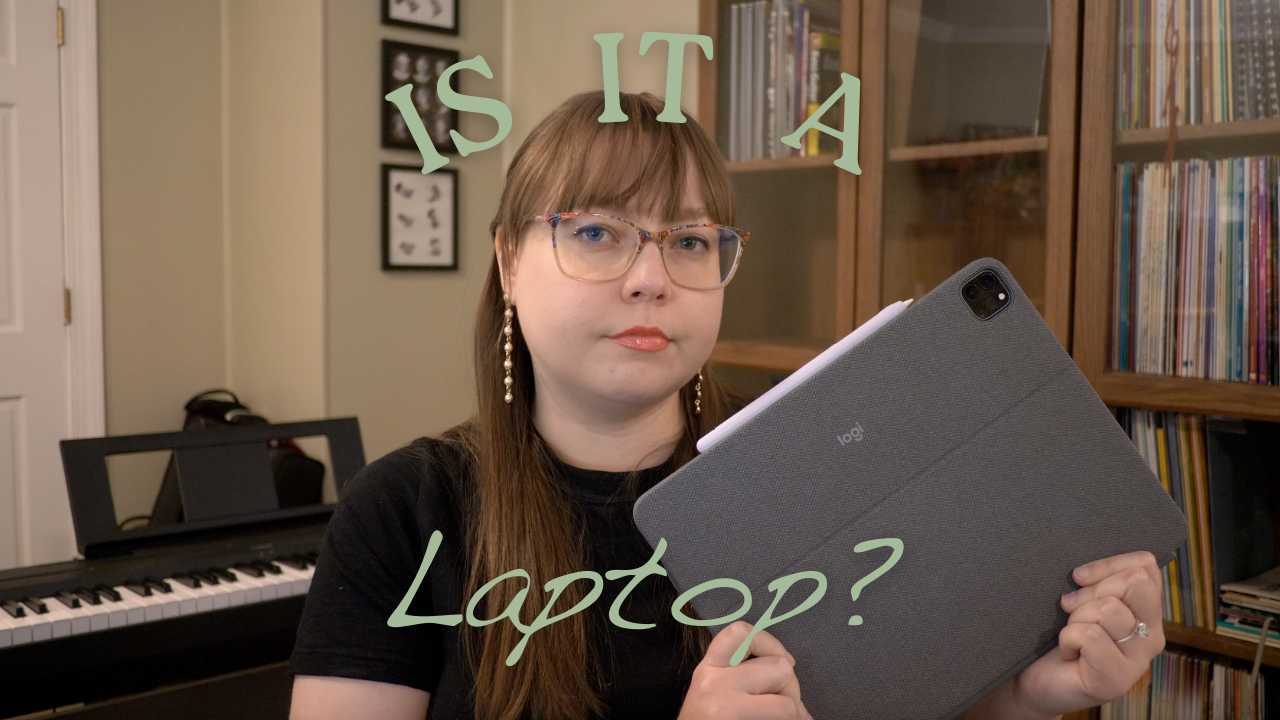 Can I Use an iPad as a Laptop Replacement?