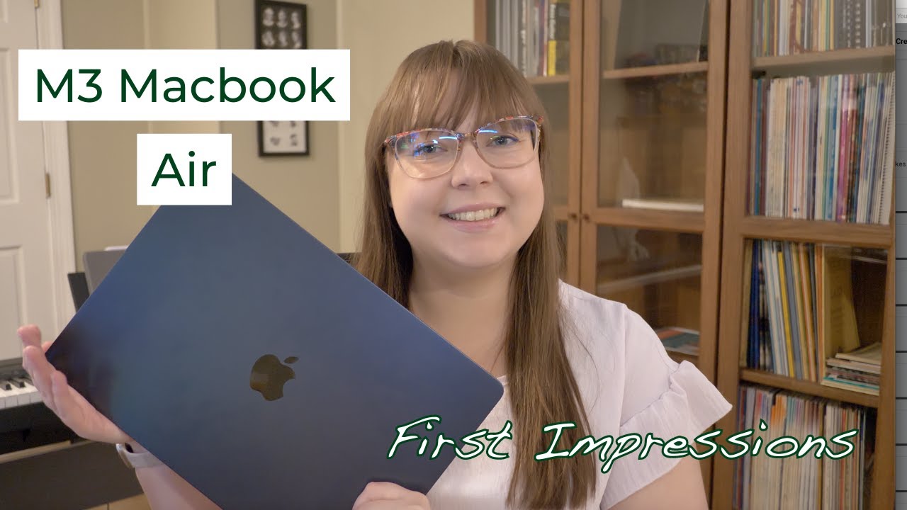 M3 MacBook Air First Impressions