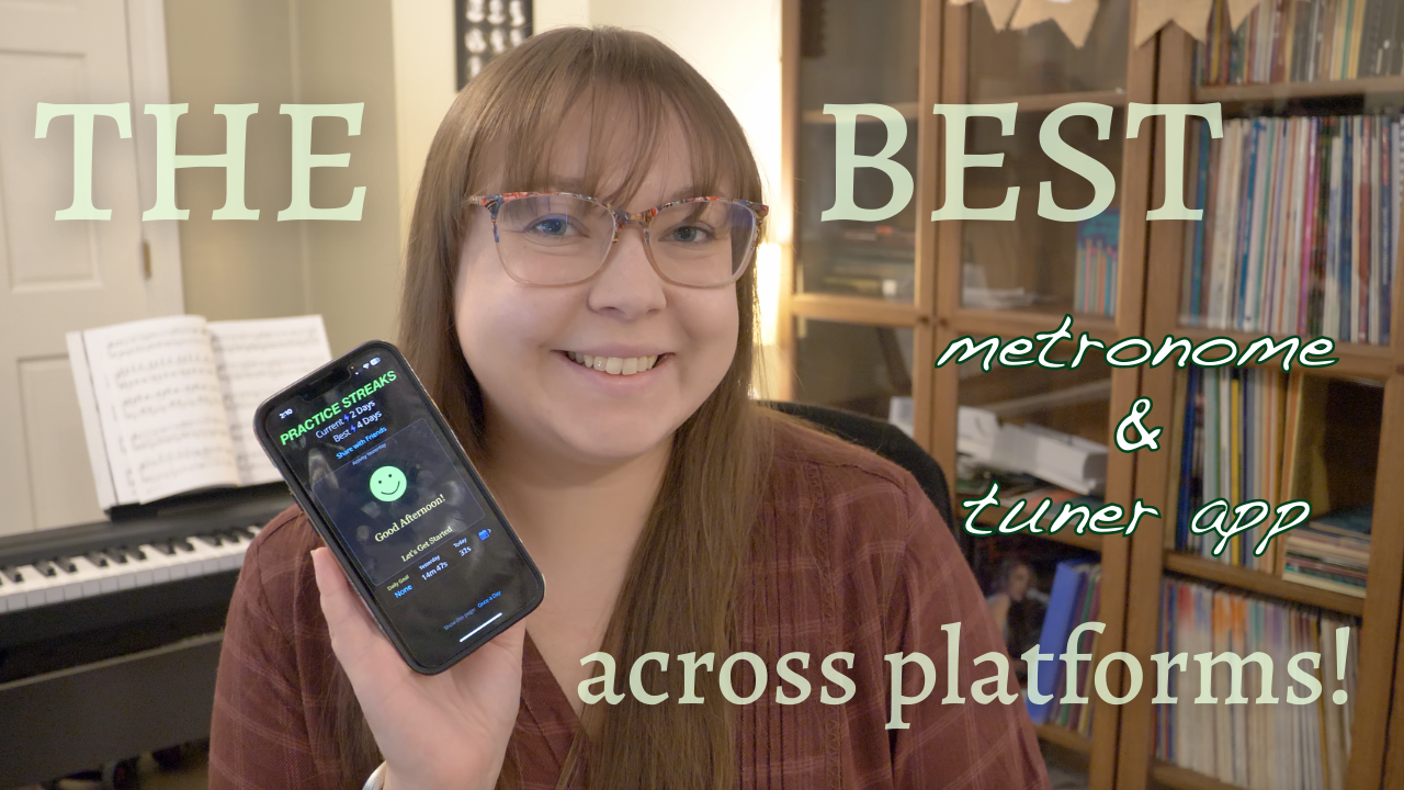 Tonal Energy – My Favorite Tuner and Metronome App for iOS and Android
