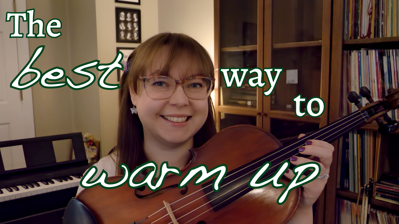 How to Warm Up Before a Performance or Audition – My #1 Winning Strategy