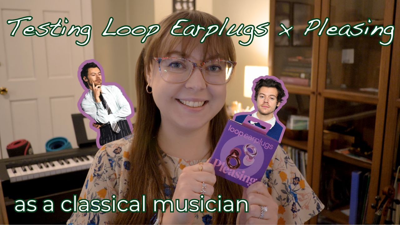 Loop x Pleasing Earplugs: Unboxing and First Impressions