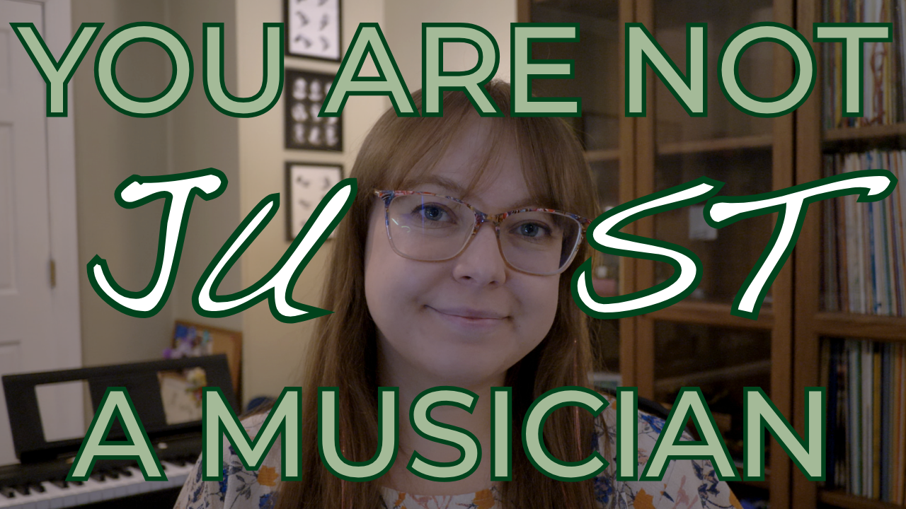 How to Stay Human as a Classical Musician